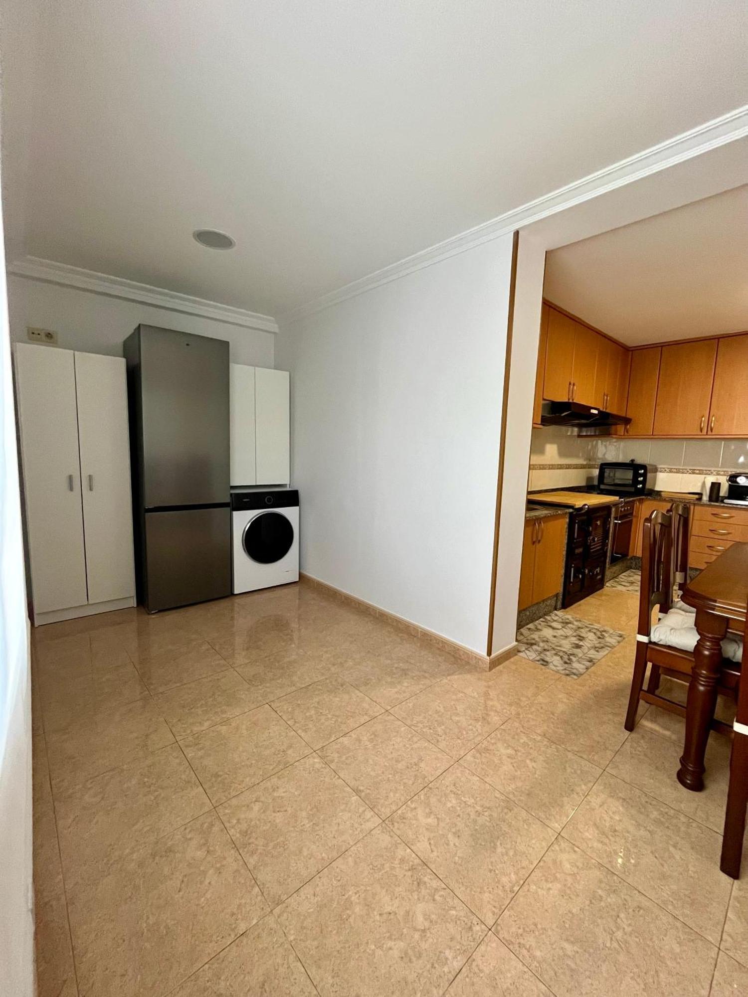 Agarimo Appartement Comarca de Comarca de Pontevedra Buitenkant foto