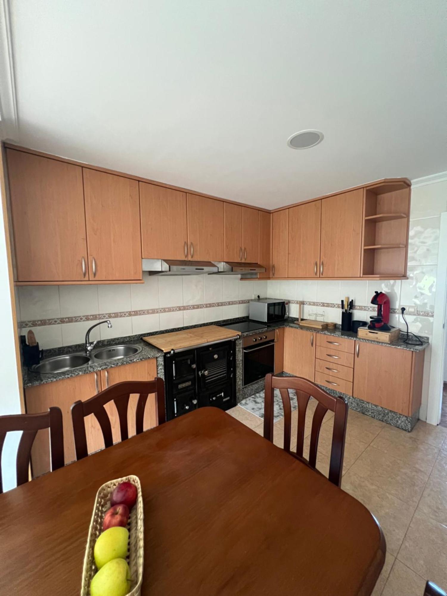 Agarimo Appartement Comarca de Comarca de Pontevedra Buitenkant foto